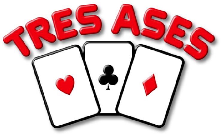 Tres Ases Logo